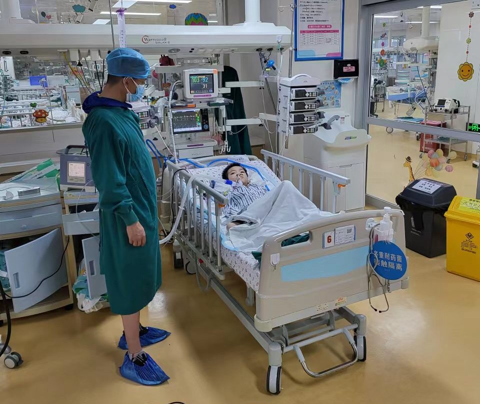 石家庄跨省救护车出租公司