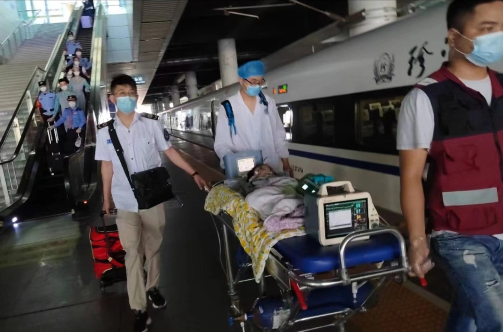 石家庄高铁转运公司