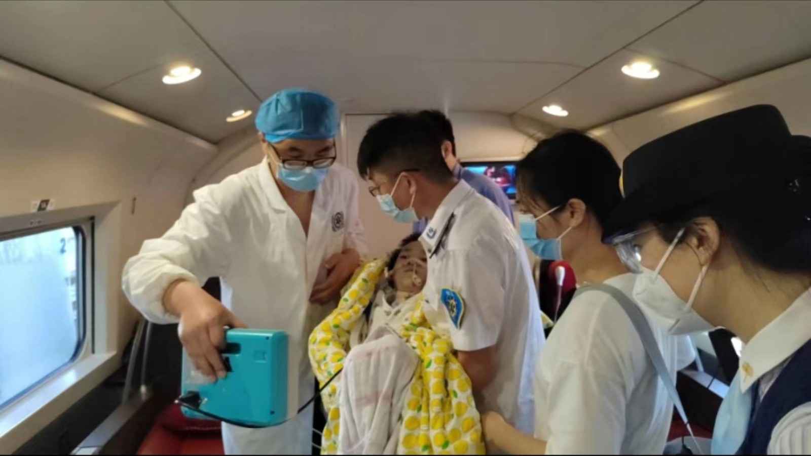 石家庄专业高铁转运