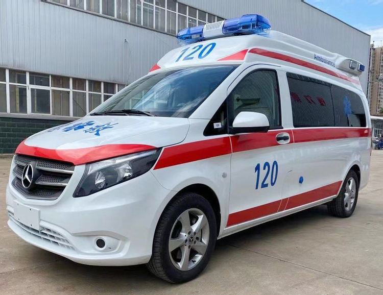 石家庄奔驰救护车
