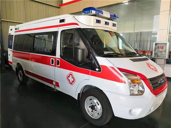 石家庄福特V362救护车