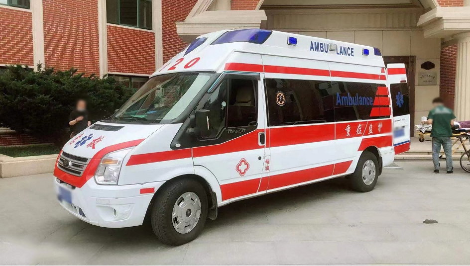 石家庄重症监护救护车